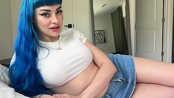 Big Step Sister Teaches You To Let Loose ~ Jewelz Blu ~ Household Fantasy ~ Scott Stark