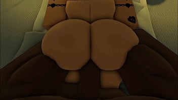 Roblox Fan Girl Gets Dicked Down by BBC!