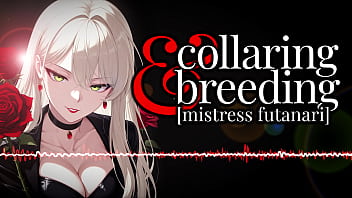 F4A | Erotic Audio | Twilight Devotion Futanari | Collared and Bred by Futadom Mistress