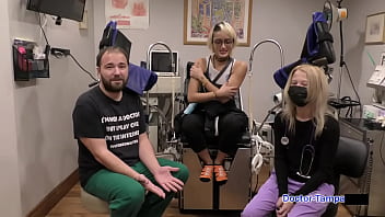 Dr Tampa - Channy Crossfire'_s Yearly Physical