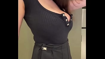 Young stepmom loves licking milky tits