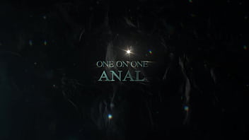 Sexy teen Celeste ghil anal intenso. Hard interracial with Lancelot