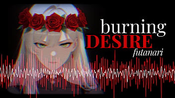 F4M | Erotic Audio | Burning Desire Futanari