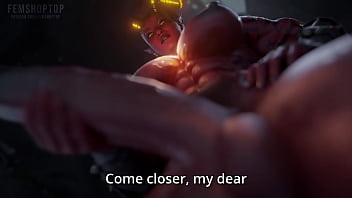 Eternally fucked by horny demons/ Demon Girl JOI