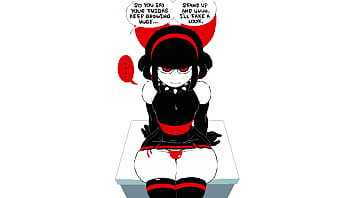 "_Body Exam"_ (Dizzyspells comic dub)