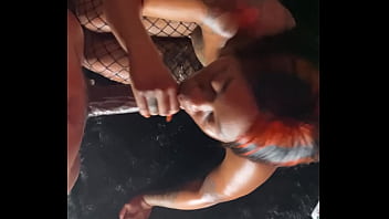 Mass compilation of lace &amp_ fishnet sextapes