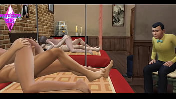 Sims 4: A Cuckolding Story Episode 2, &quot_Front seat&quot_