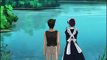 Maid Ane Ep 2 Dub