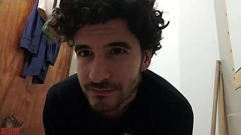 I'_m happy '_cause now I get to show you how I jerk off