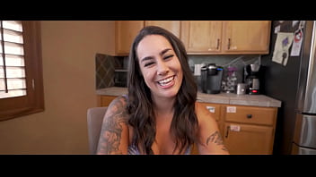 Massage From My step Brothers Sexy Wife