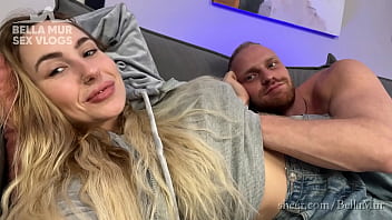 SEX VLOG - My friend&#039_s first sex in YEARS!