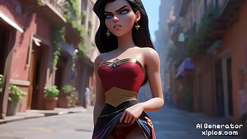 Wonder Women Porn Hentai R34 collection nsfw nude cartoon porn pictures watch now Ai