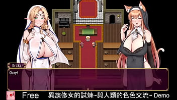 異族修女的試煉~與人類的色色交流~ Demo