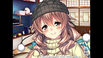 Amakano Perfect Edition / Koharu Hoshikawa Ecchi Scene 1