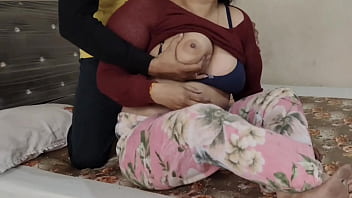 StepMom Shared Bed with Stepson