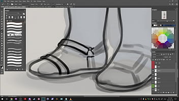 Picarto ~ DarkCookie - Summertime Saga [720p] (2022.08.26 B)