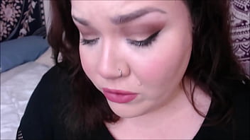 BBW Anal Whore Loves cum in her butt