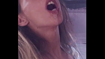 Candie Cross locked on the camera, face already a ruined mess &mdash_ I slap that slut hard and spit on her, watching it cling like glue.