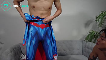 Superman x Spiderman - Lycra Superhero Costumes