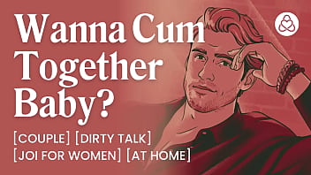 ASMR Male Voice: Dominant Boyfriend JOI for Women with Dirty Talk &ndash_ ASMR Audio Porn Erotic Audio Story