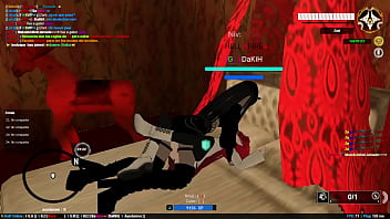 [MTA] Dos chicas lesbianas teniendo sexo intenso en un cuarto de hotel, termina adentro. ft. xDaKiH