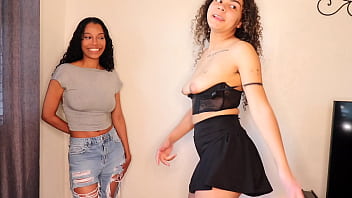 Mara Luv 1st Hardcore Scene