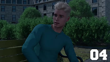 Hollow #04 - Blond Boy Flirts With Me