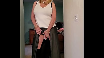 Natalie getting excited!