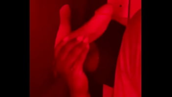 Thick dick daddy came to visit!