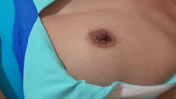 I'_m completely turned on at the beach and end up fucking a stranger hard