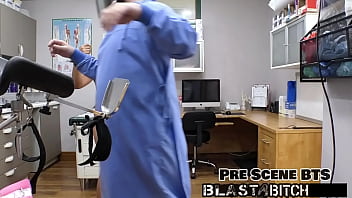 Mia Pussy Gets Shocked And Blasted With Cum