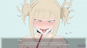 Toga x Izuku sex scene part 1 - Toga