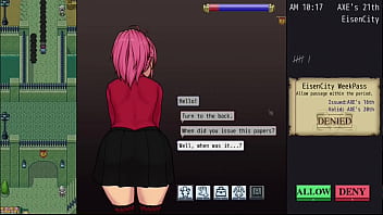 Some ass need a good spanking (Imperial Gate Keeper) Part 6