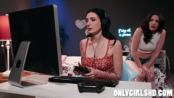 Girl Of Her Stream Casey Calvert, Charlotte Sins