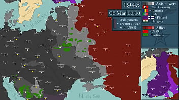 Uni&atilde_o Sovi&eacute_tica botando Nazista pra Mamar