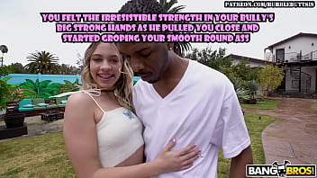 HUGE COCK Bully puts you in a skirt &amp_ MANHANDLES you (Part 1 of 5)