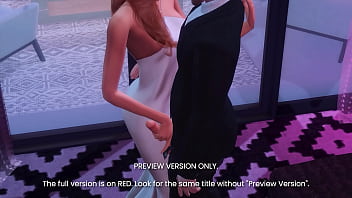 After The Toasts - 3d Hentai - Preview Version