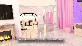 Let'_s Play - Doll Verse, Chapter 1 - University