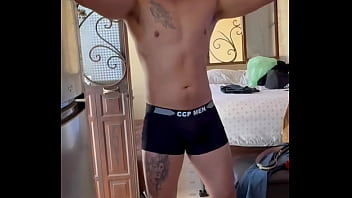 Get Ready With Me (Naked)