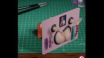 CODE-004 Reverse Glory Hole (Wall Ass)