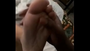 Take Those Socks Off So I Can Lick Those Feet