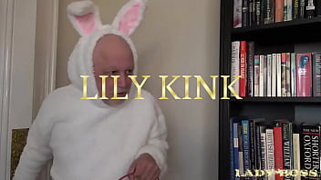 easter bunny gets fucked up