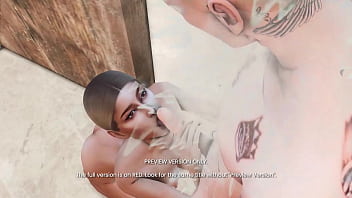 Steam Between Us - 3d Hentai - Preview Version