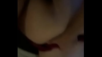 Me empina y termina en mi boca