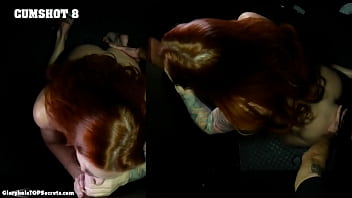 Damn Sophia, great sucking power!