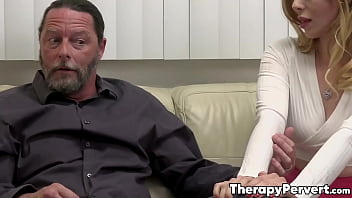 Jack&acirc_s wife sent him for an urgent therapy session on Father&acirc_s Day accompanied by his stepdaughter Sahara!