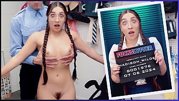 The New Thief Madison Wilde Hide Something In Her Bag