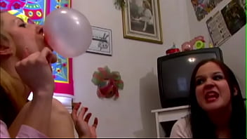 My Bubble Friend Kali - Bubble Gum Fetish