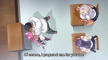 Stream Ikuiku Succubus Saikyouiku OVA Episode 1 with English subbed for free online