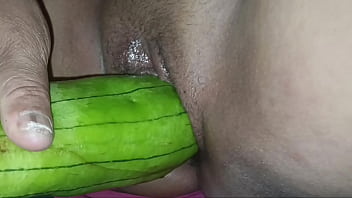 Slutty Wife Entertains Preston With Her Pussy While Hubby Runs Late For Thanksgiving